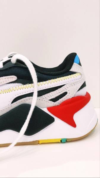 Sneaker Puma pour enfant Paris 16ème