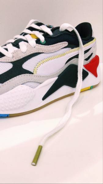 Baskets Puma pour enfant Paris 16ème