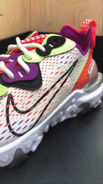 Vente de sneaker Nike React Vision à Paris 75