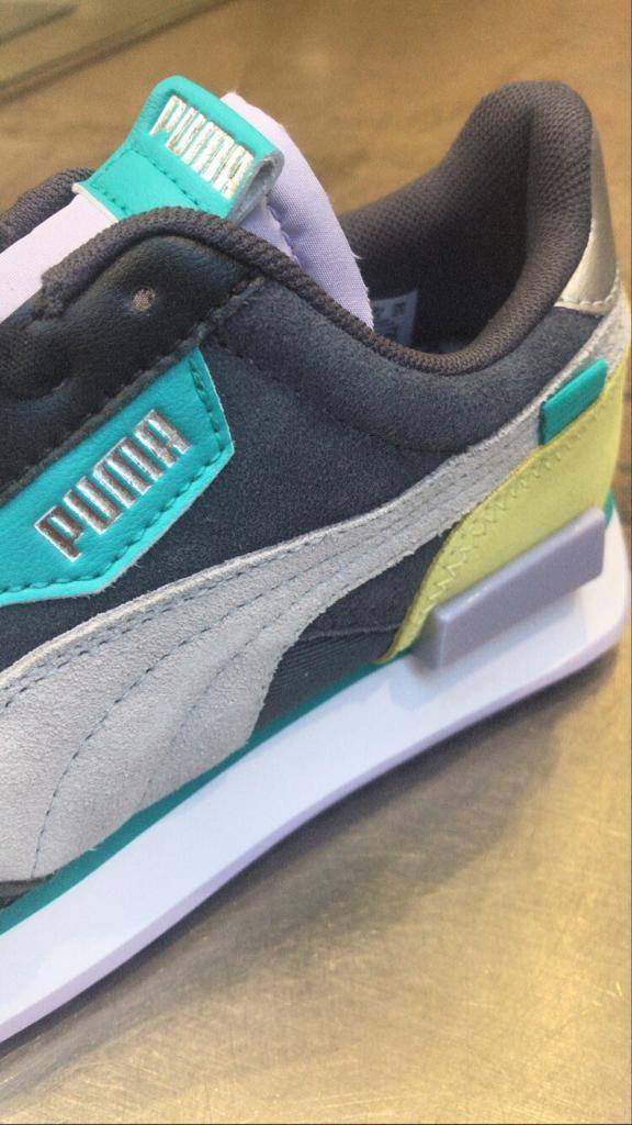 Sneaker PUMA Futur Rider pour femme Paris 16ème