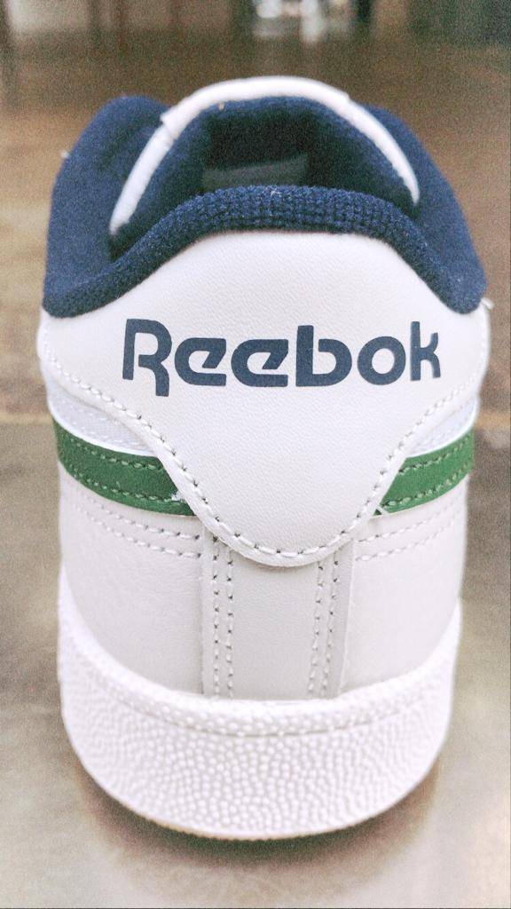 Vente de chaussures Reebok Club C Revenge pour homme à Paris 16ème