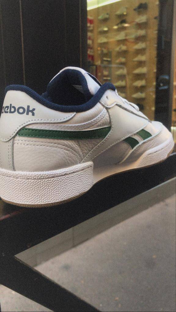 Sneaker Reebok Club C Revenge pour homme Paris 16ème