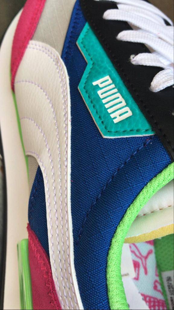 Achat Puma Future Rider pour femme Paris 75