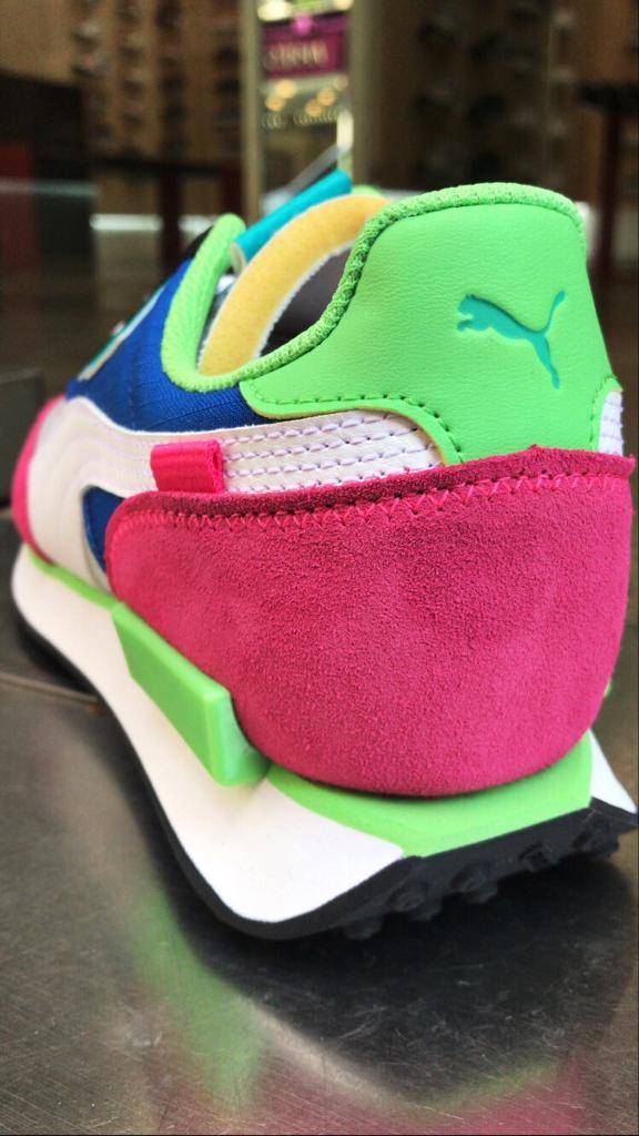 Vente de chaussures Puma Future Rider pour femme à Paris 75