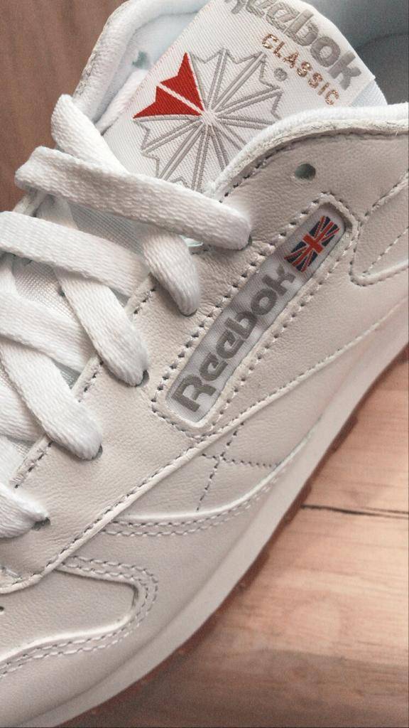 Achat Reebok « Classic Leather » pour femme Paris 75