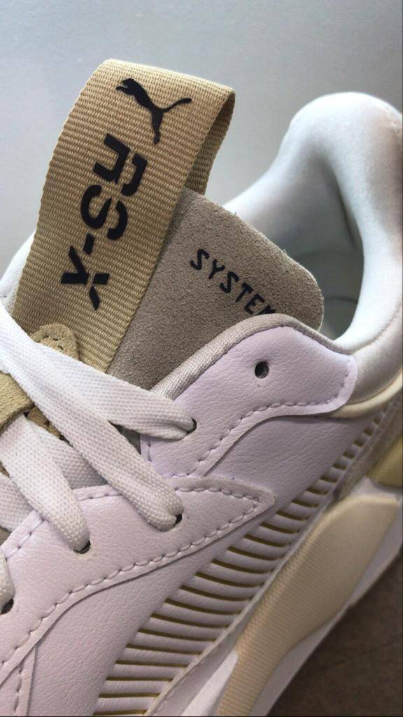 Sneaker Puma « RS-X Mono Metal » pour femme Paris 16ème