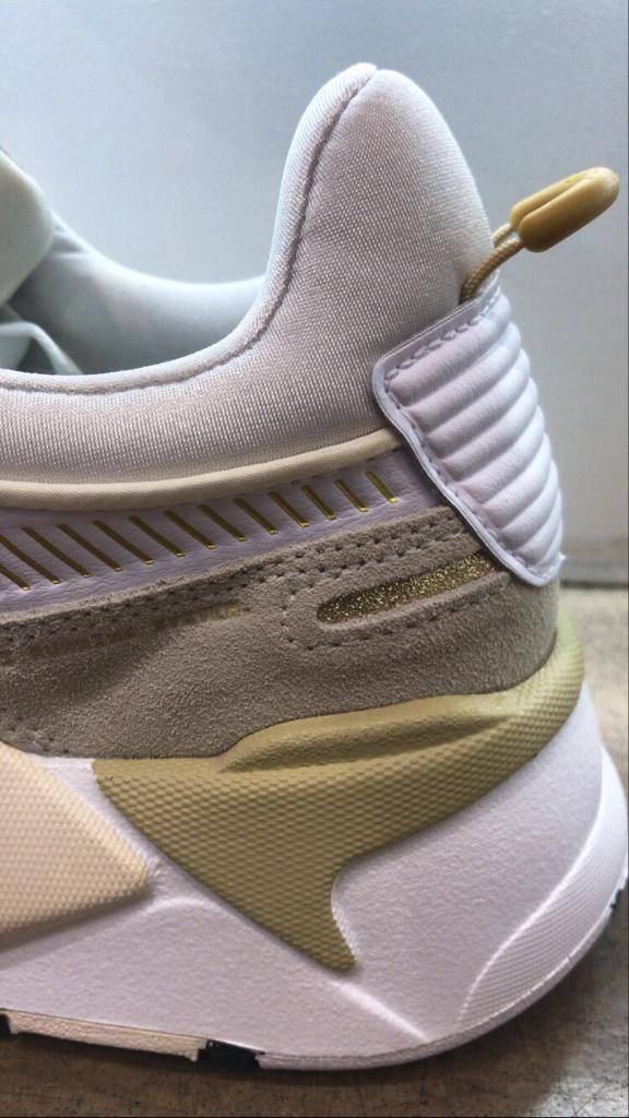 Baskets Puma « RS-X Mono Metal » pour femme Paris 16ème