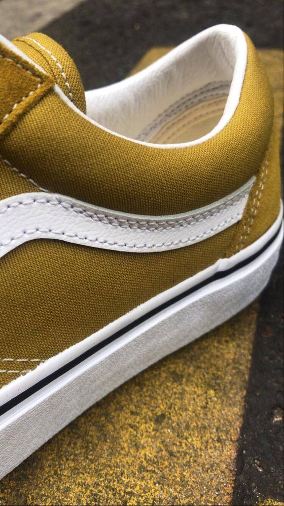 Chaussures Old Skool Vans Mixte à Paris 16ème