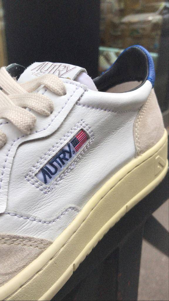 Chaussures Autry Medalist mixte à Paris 16ème