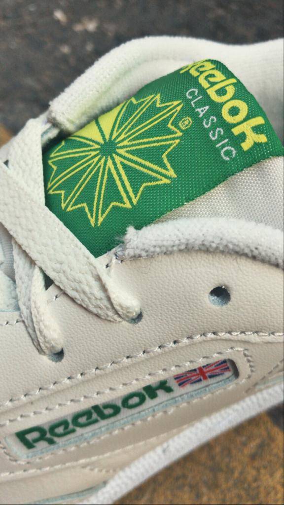 Baskets Reebok C85 mixte Paris 16ème