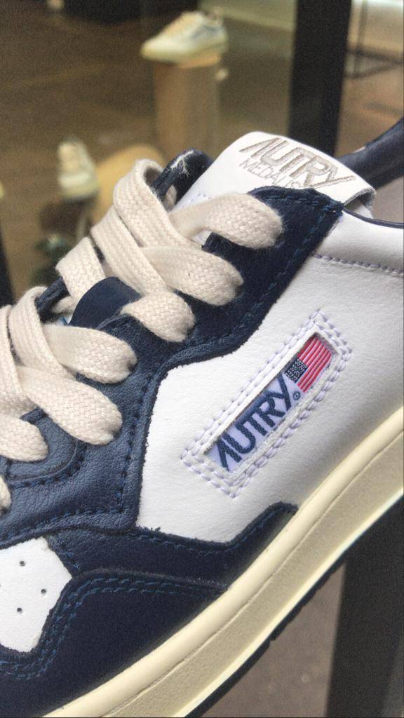 chaussures Autry Medalist Homme à Paris 16ème