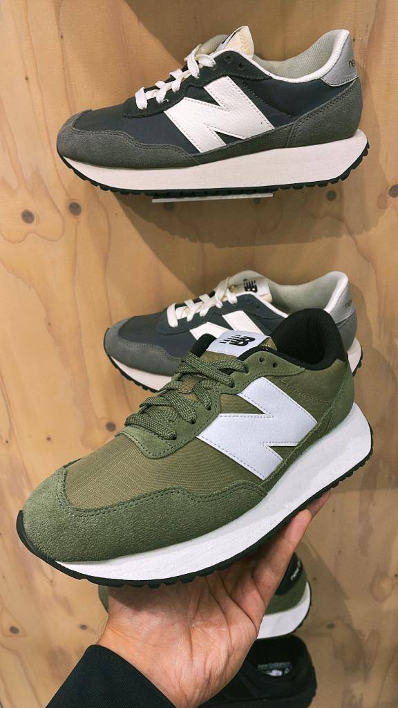 Trouver des chaussure New Balance 237 pour homme et femme, Paris 75