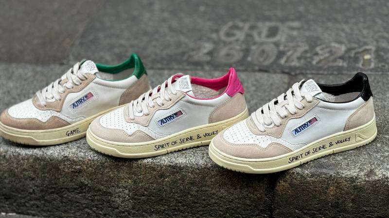 Où acheter des chaussures Autry Medalist Unisex à Paris 16ème