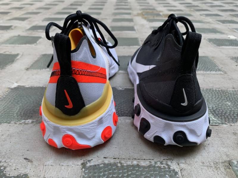 Acheter des baskets Nike React Element 55 pour homme à Paris 16ème arrondissement