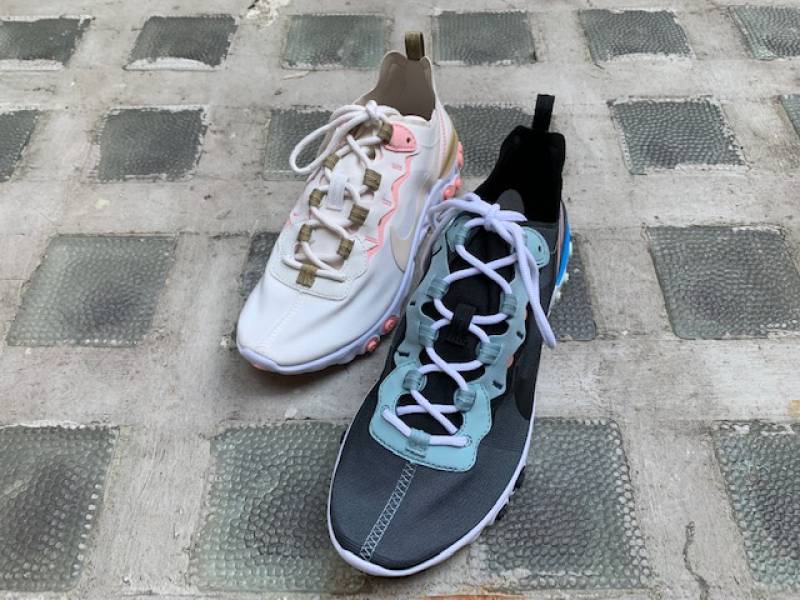 Acheter des baskets Nike React Element 55 pour homme à Paris 16ème arrondissement