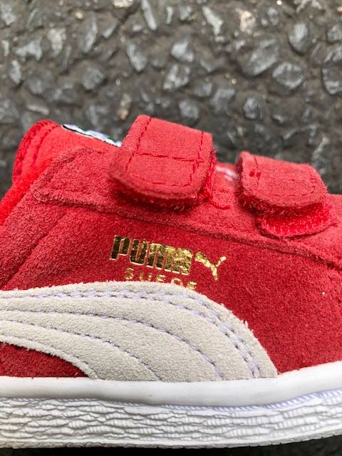 Acheter des baskets Puma Suede pour enfant dans le 16ème arrondissement de Paris 75