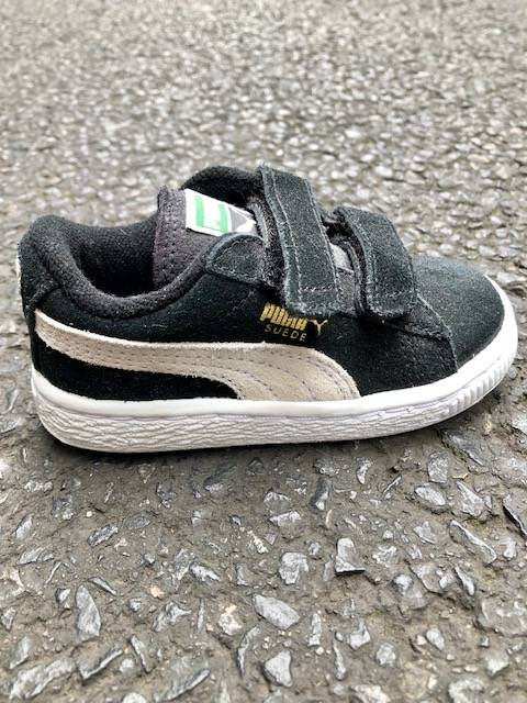 Acheter des baskets Puma Suede pour enfant dans le 16ème arrondissement de Paris 75