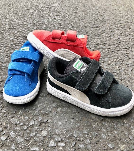 Acheter des baskets Puma Suede pour enfant dans le 16ème arrondissement de Paris 75