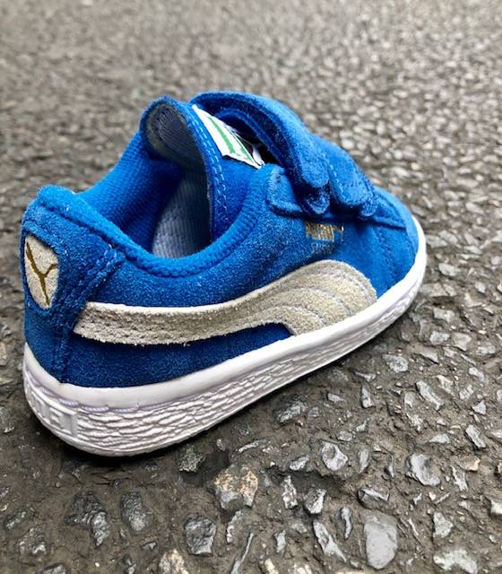 Acheter des baskets Puma Suede pour enfant dans le 16ème arrondissement de Paris 75