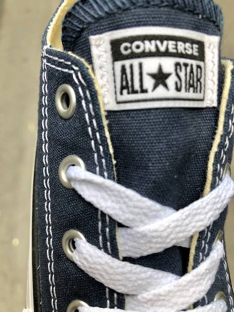 Où trouver des Converse basses pour filles et garçons à Paris 16ème ?