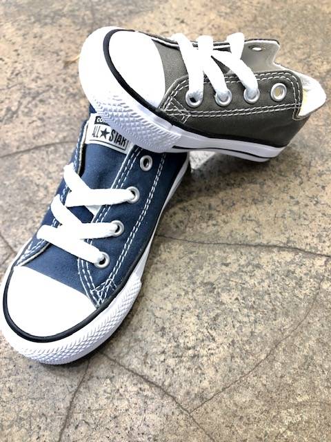 Où trouver des Converse basses pour filles et garçons à Paris 16ème ?