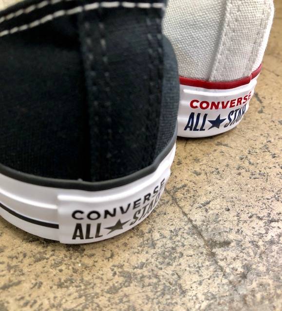 Où acheter des baskets basses Converse All Star Ox en tissu, Paris 75016 ?