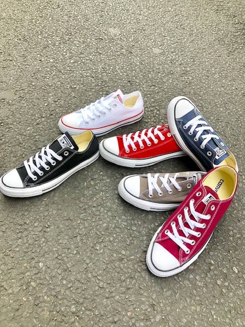 Où acheter des baskets basses Converse All Star Ox en tissu, Paris 75016 ?
