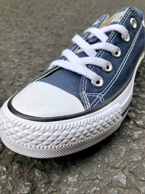 Où acheter des baskets basses Converse All Star Ox en tissu, Paris 75016 ?