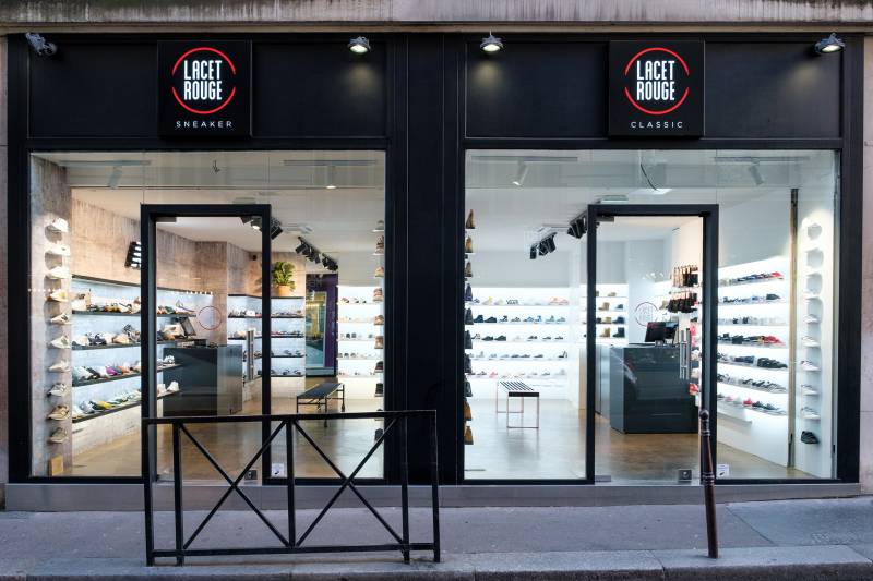 Où trouver un Sneakers shop avec toutes les marques Paris16