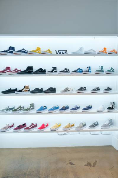 Où trouver un Sneakers shop avec toutes les marques Paris16