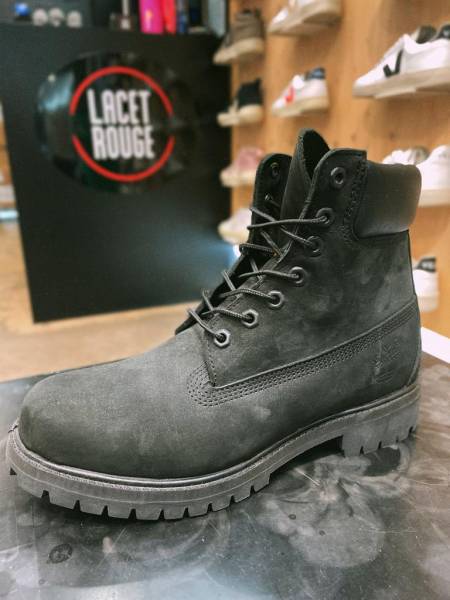 Où acheter le modèle classique 6-Inch Boot de Timberland, Paris 16ème