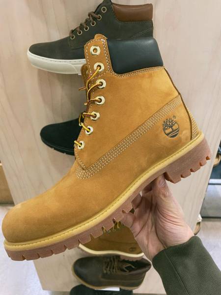 Où acheter le modèle classique 6-Inch Boot de Timberland, Paris 16ème
