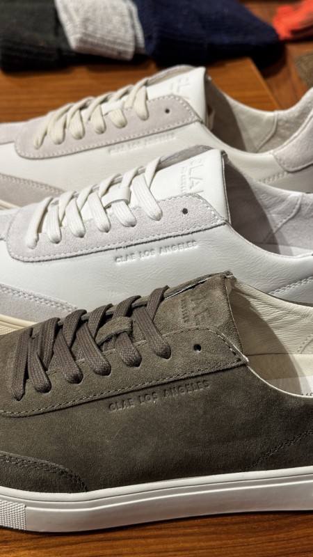 Où trouver des baskets clae à Paris ?