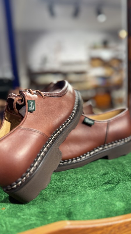 Où trouver des paraboot femme à Paris 16 ?