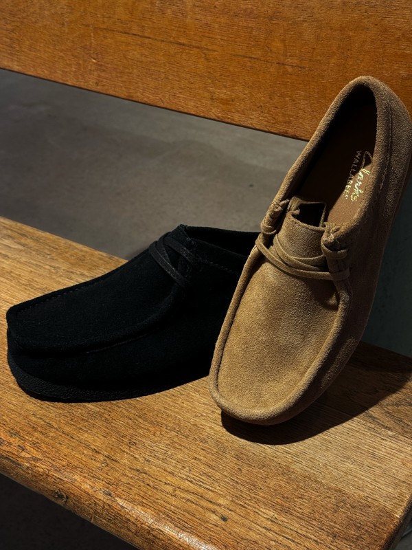 Où trouver des Clarks Wallabees pour homme à Paris 16 ?