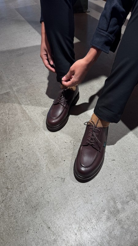 Où acheter des Paraboot sur Paris 16 ?