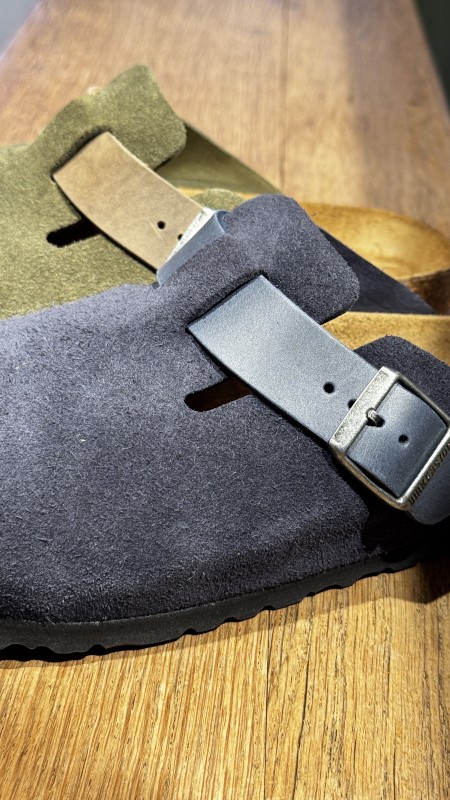 Où trouver des boston suede pour homme à Paris 16 ?