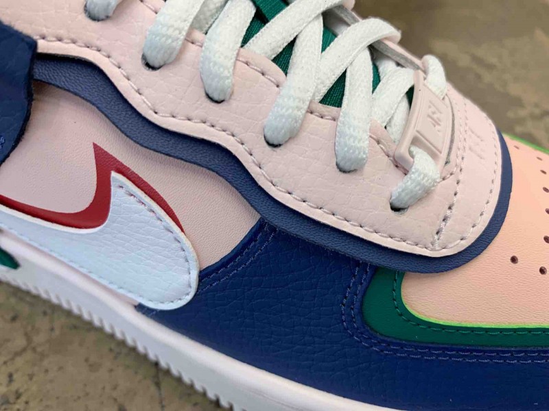 Acheter des baskets Nike Air force Shadow à Paris 16ème