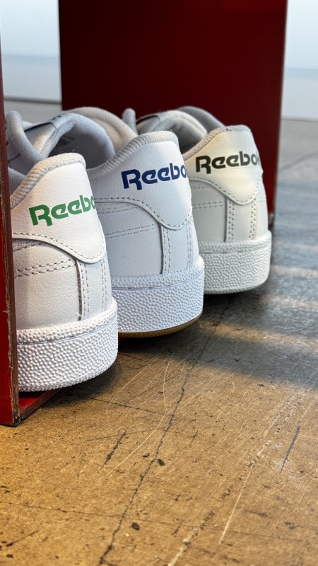 Où trouver des basket Reebok à Paris ?