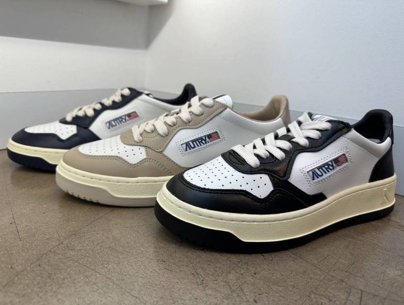 Où acheter des chaussures Autry Medalist Unisex à Paris 16ème