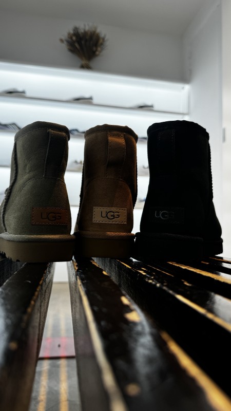 Où acheter des bottes UGG classic mini pour femme dans le 16e arrondissement ?