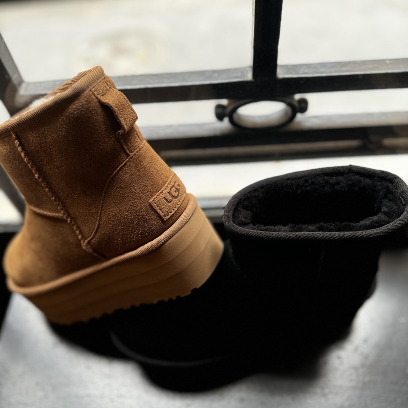 Acheter des UGG Classic Mini Platform femme à Paris 16