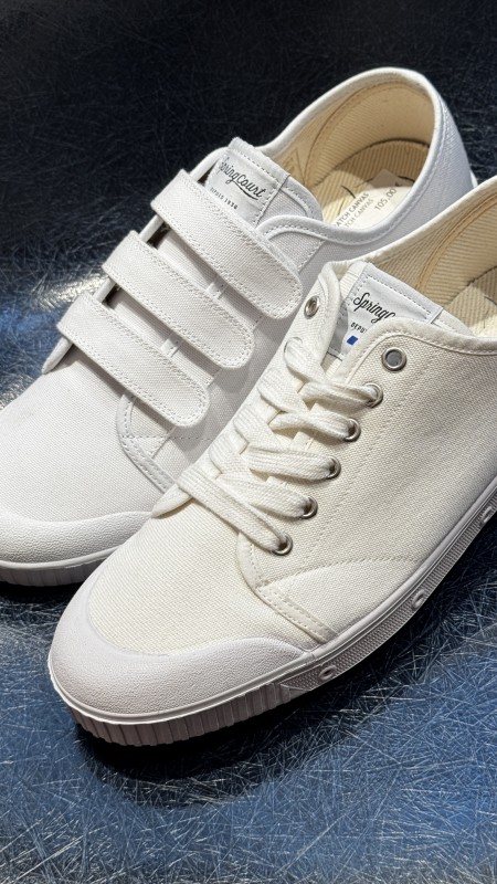 Où acheter des chaussures en toile à Paris 75016 ?