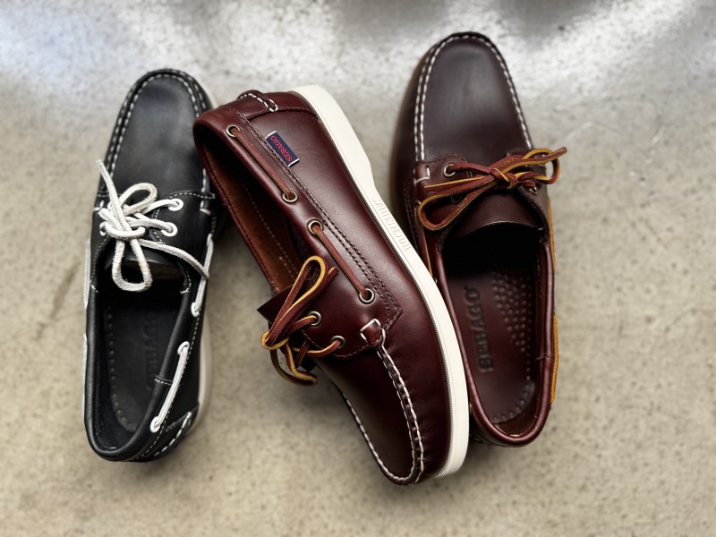 Où acheter des chaussures Sebago Paris 16ème ?
