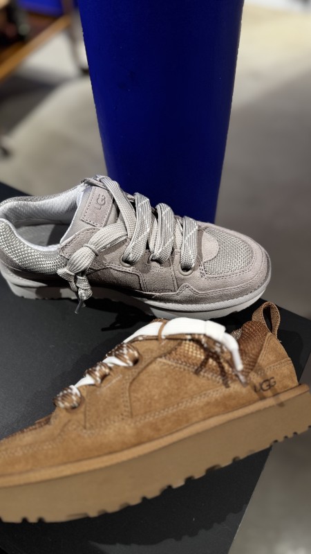 Où acheter des basket lo Lowmel d'UGG à Paris 16 ?