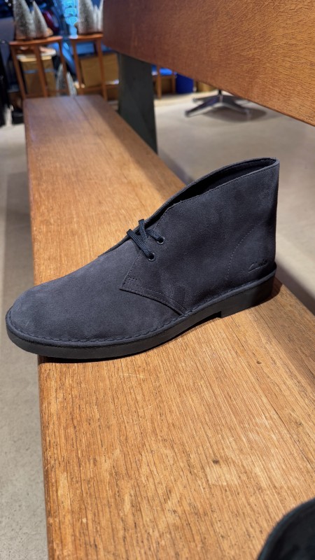 Où acheter des desert boot de Clark's à Paris 16 ?