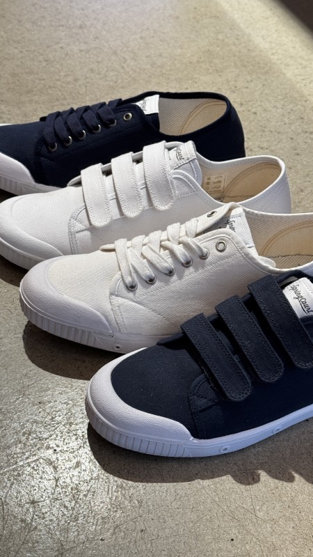 Où acheter des chaussures en toile à Paris 75016 ?