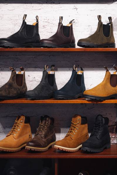 où Acheter des chaussures Blundstone Chelsea pour homme à Paris 16ème