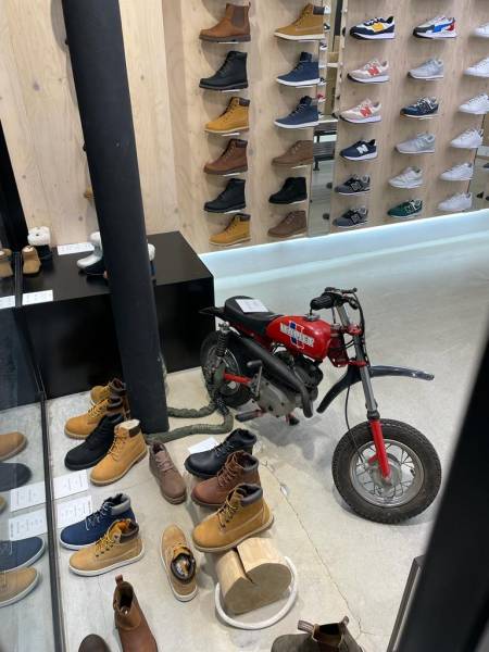 Baskets et chaussures pour enfant à Paris