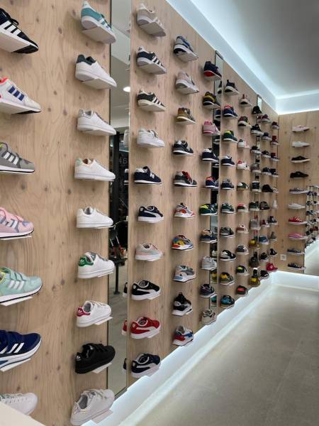 Baskets et chaussures pour enfant à Paris